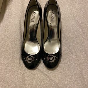 Michael Kors Patent Heels